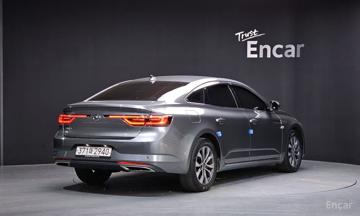  Renault-KoreaSamsung SM6