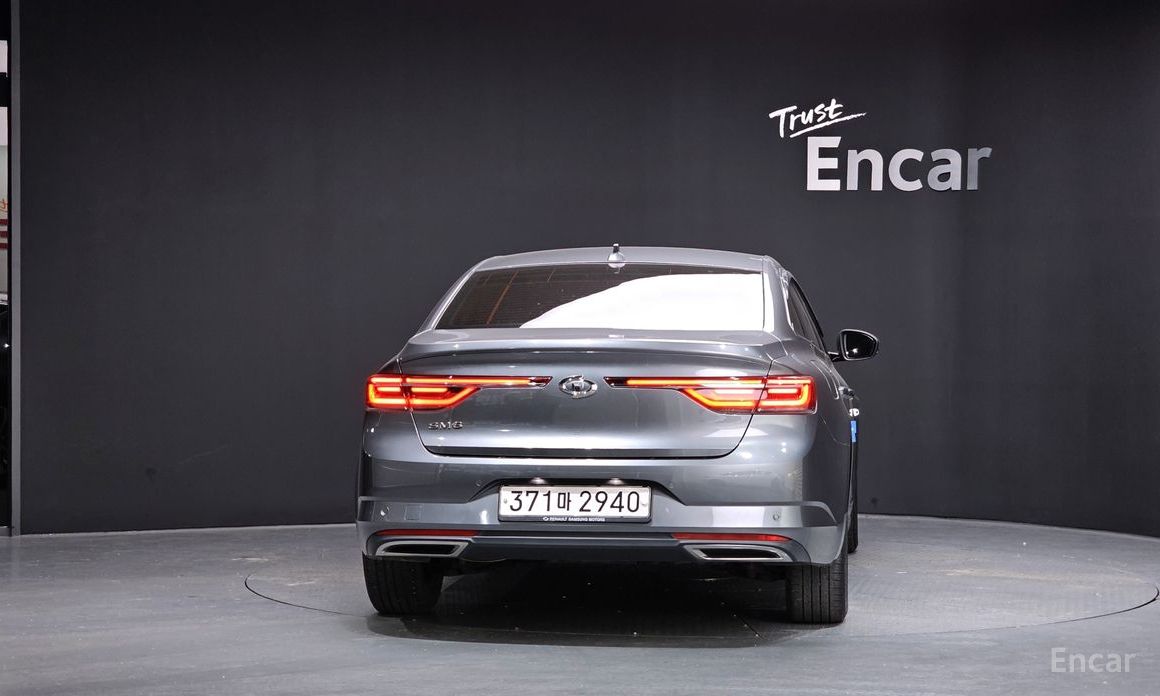  Renault-KoreaSamsung SM6