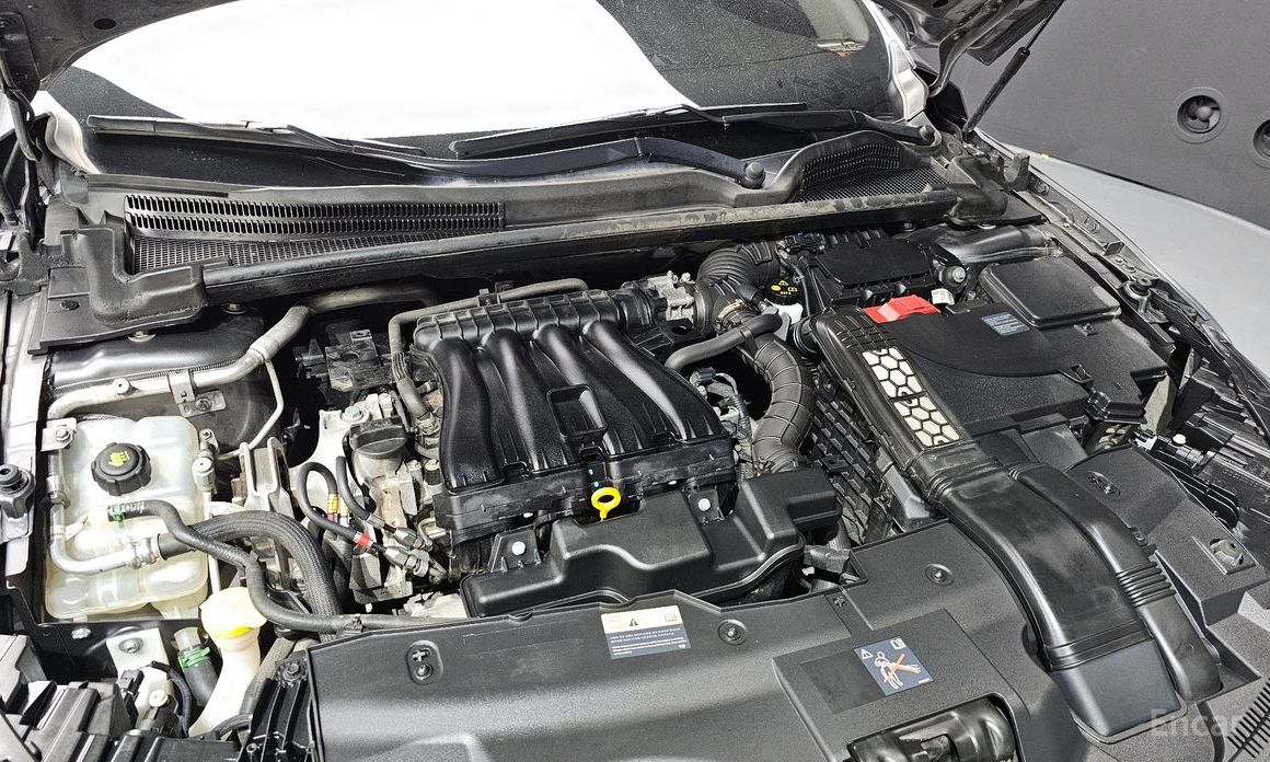  Renault-KoreaSamsung SM6