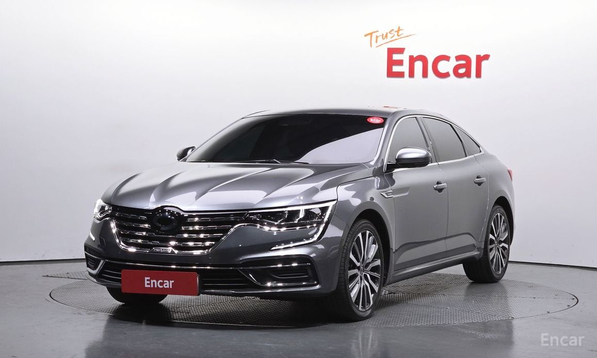  Renault-KoreaSamsung SM6