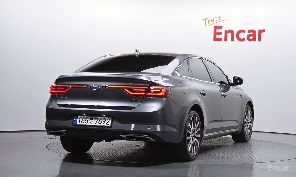  Renault-KoreaSamsung SM6