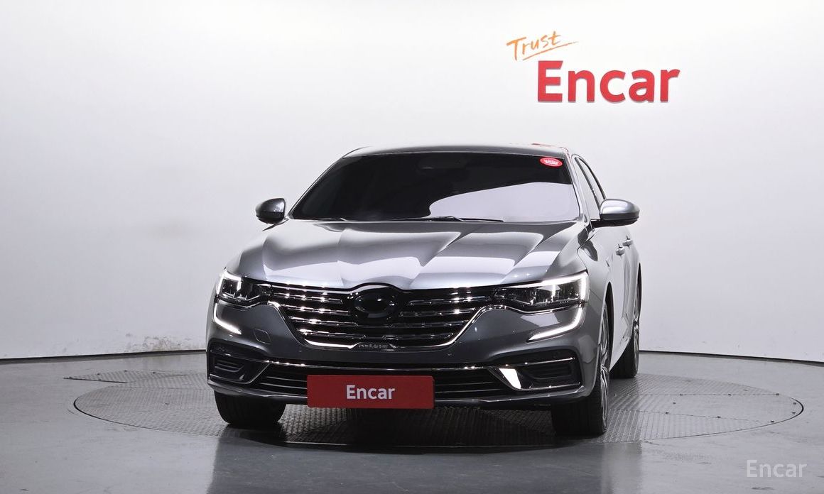  Renault-KoreaSamsung SM6