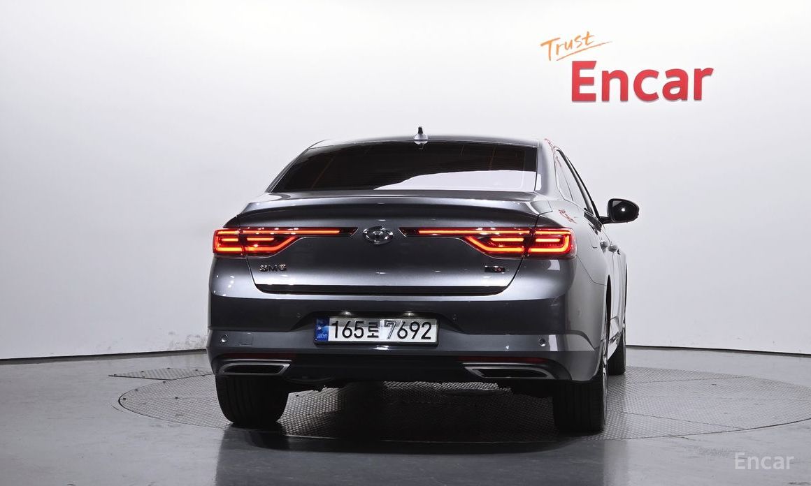  Renault-KoreaSamsung SM6