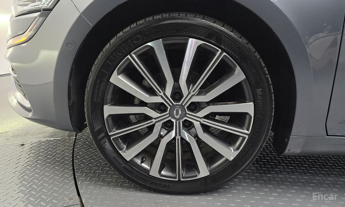  Renault-KoreaSamsung SM6