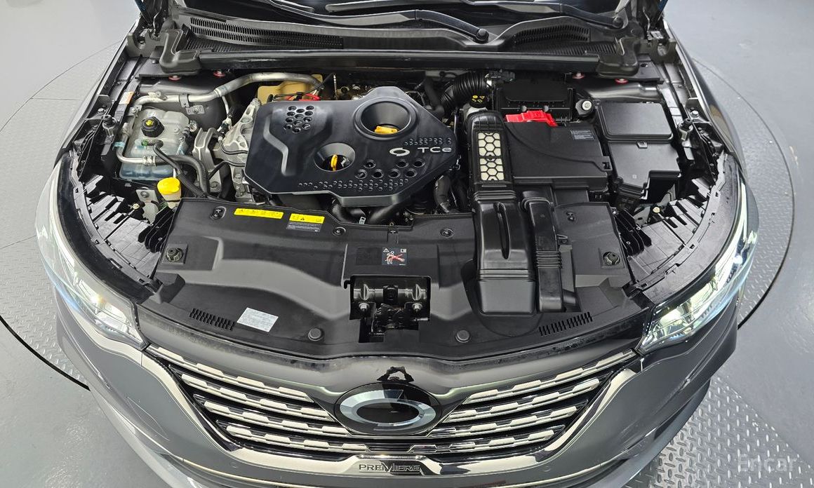  Renault-KoreaSamsung SM6