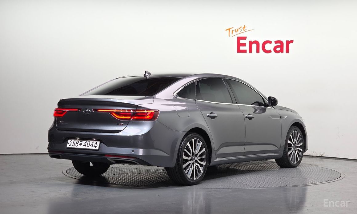  Renault-KoreaSamsung SM6