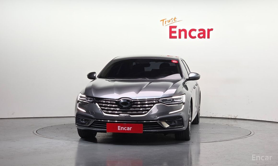  Renault-KoreaSamsung SM6