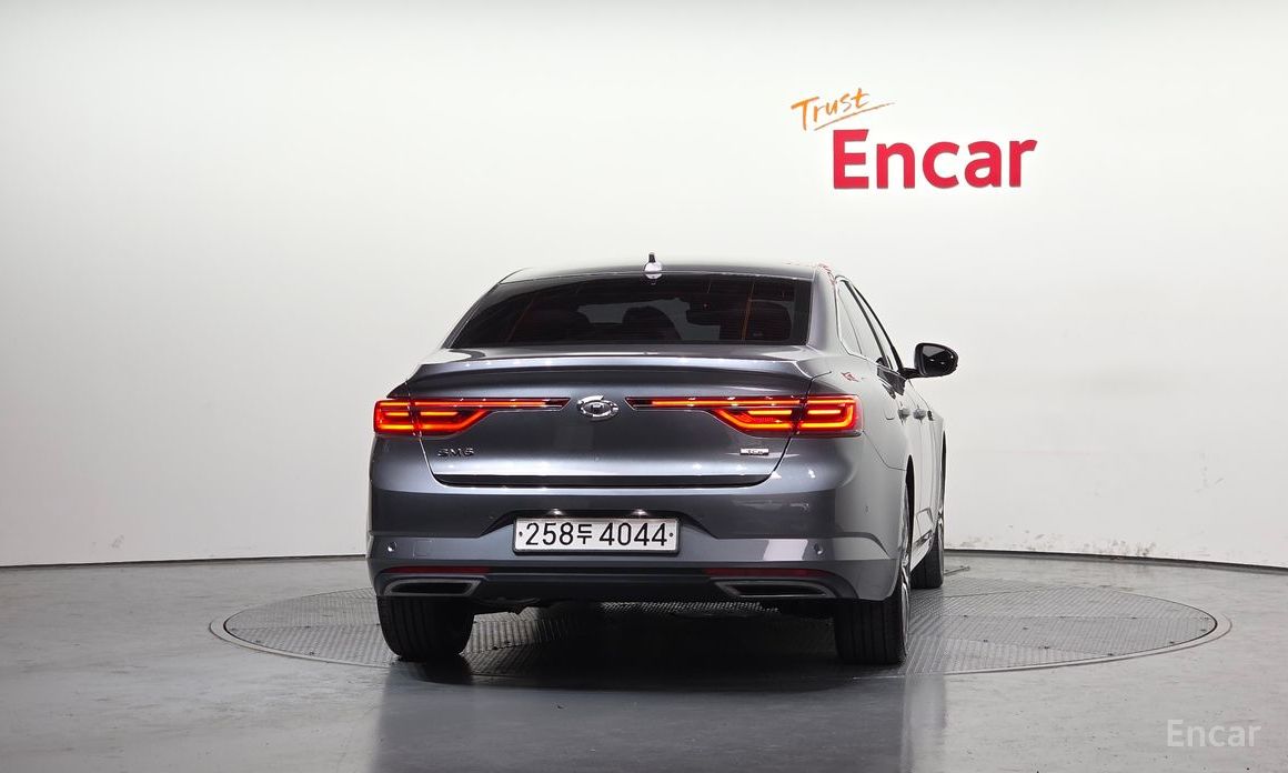  Renault-KoreaSamsung SM6