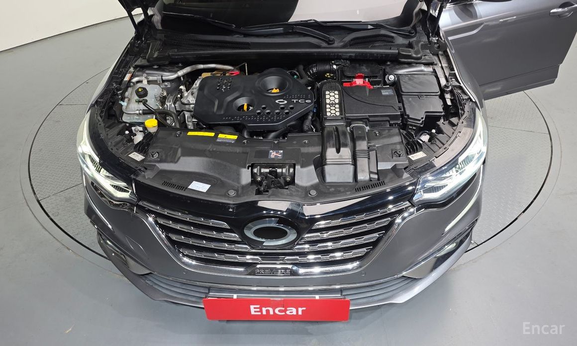  Renault-KoreaSamsung SM6