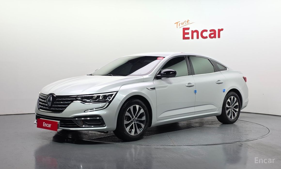  Renault-KoreaSamsung SM6