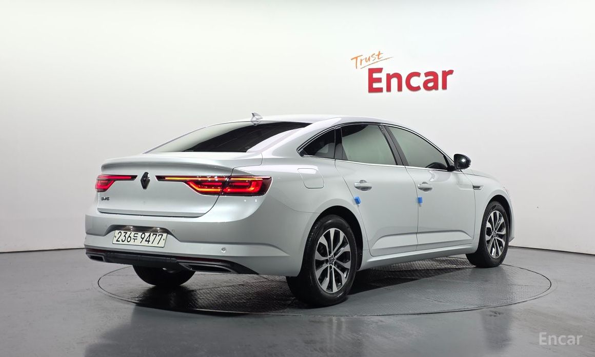  Renault-KoreaSamsung SM6