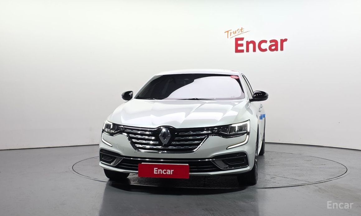  Renault-KoreaSamsung SM6