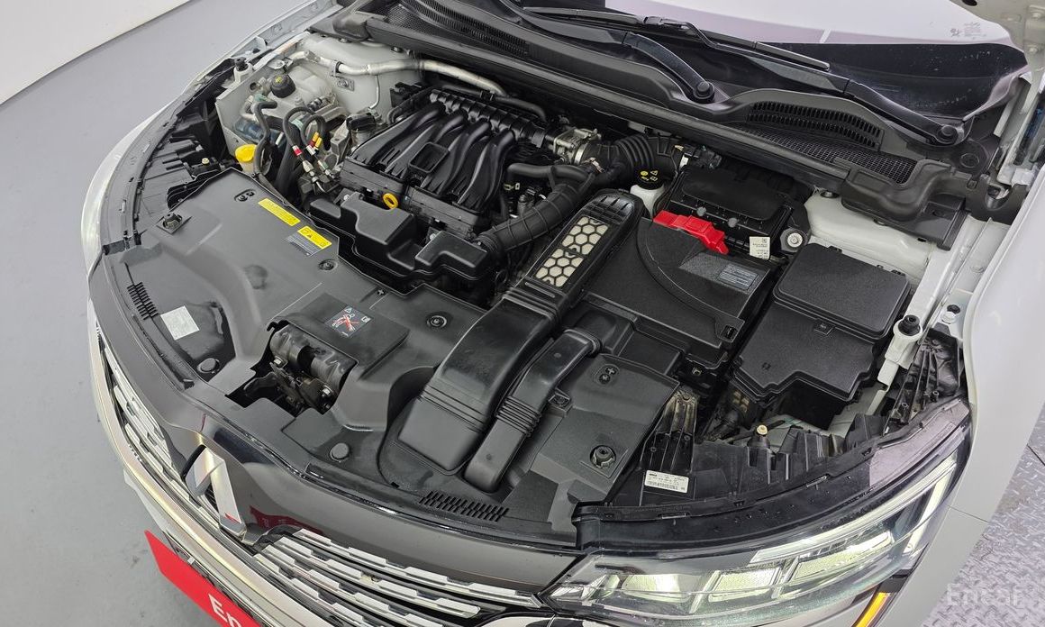  Renault-KoreaSamsung SM6