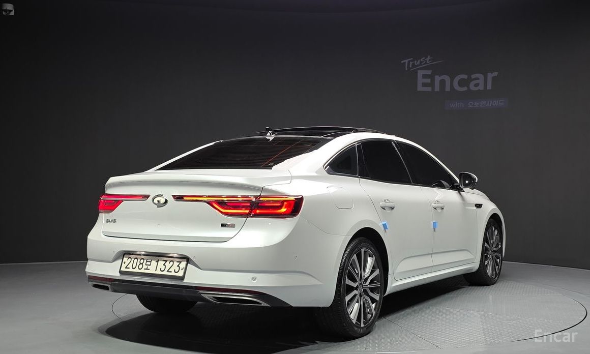  Renault-KoreaSamsung SM6