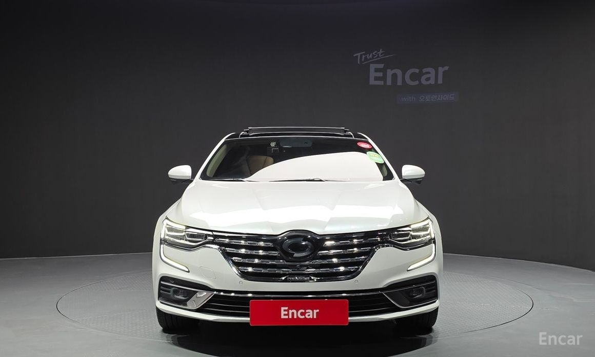  Renault-KoreaSamsung SM6