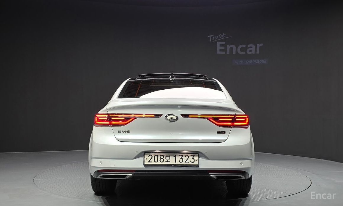  Renault-KoreaSamsung SM6