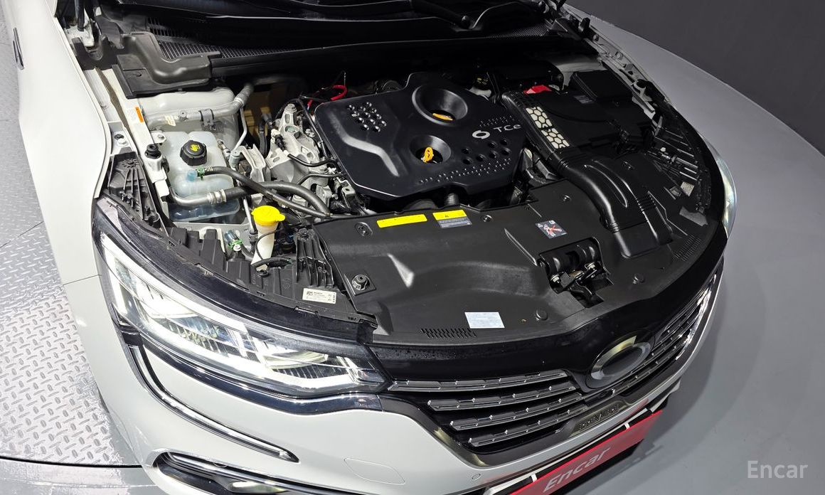  Renault-KoreaSamsung SM6