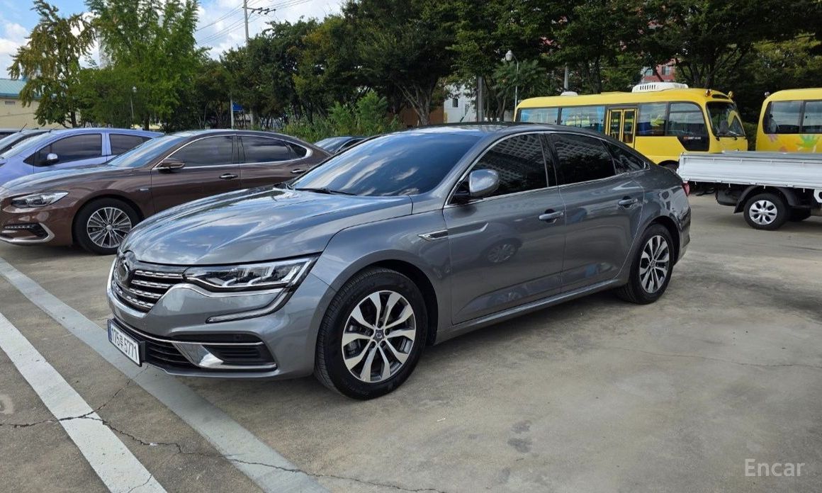  Renault-KoreaSamsung SM6