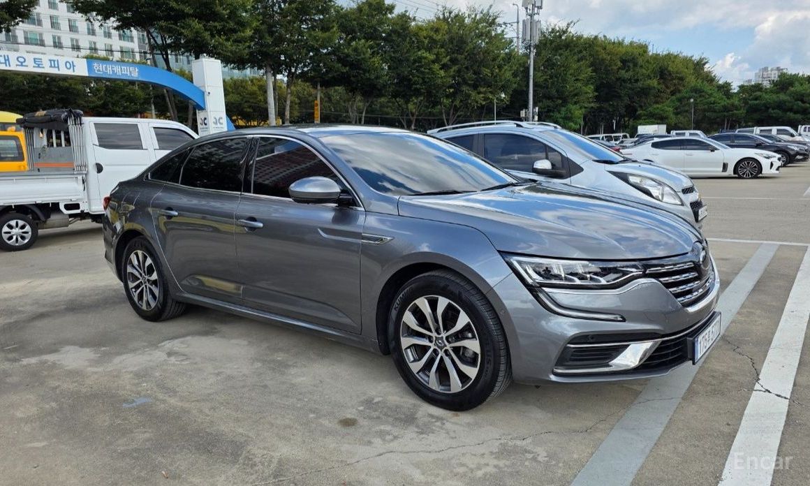  Renault-KoreaSamsung SM6