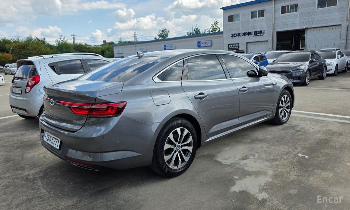  Renault-KoreaSamsung SM6