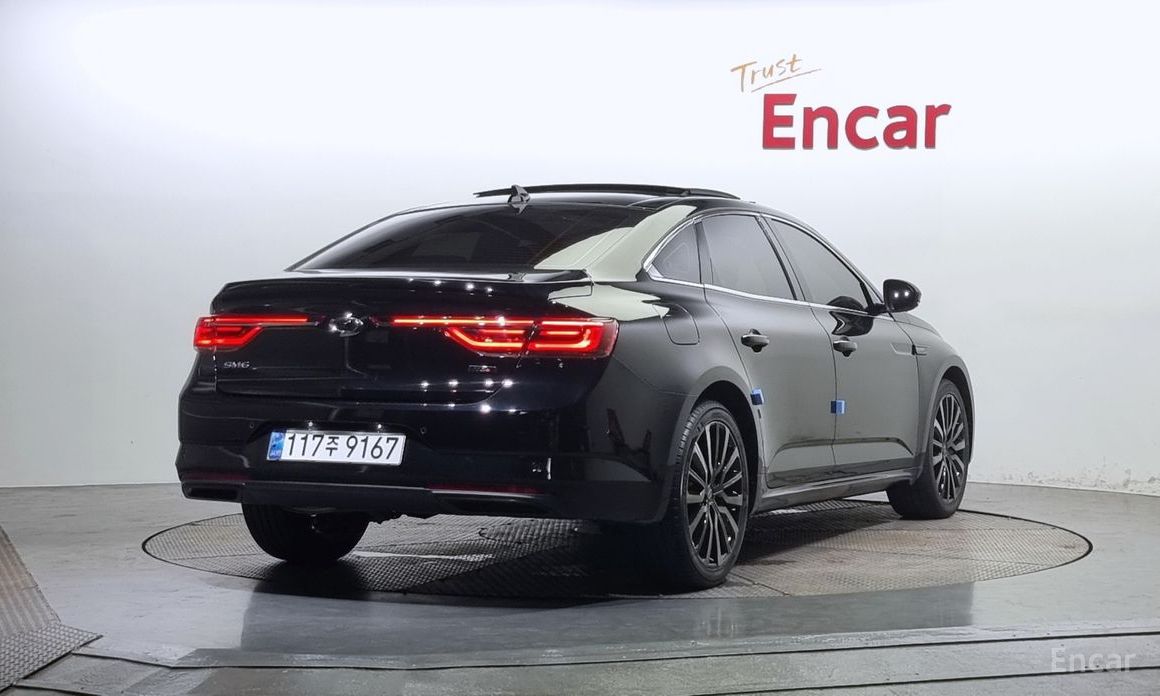  Renault-KoreaSamsung SM6