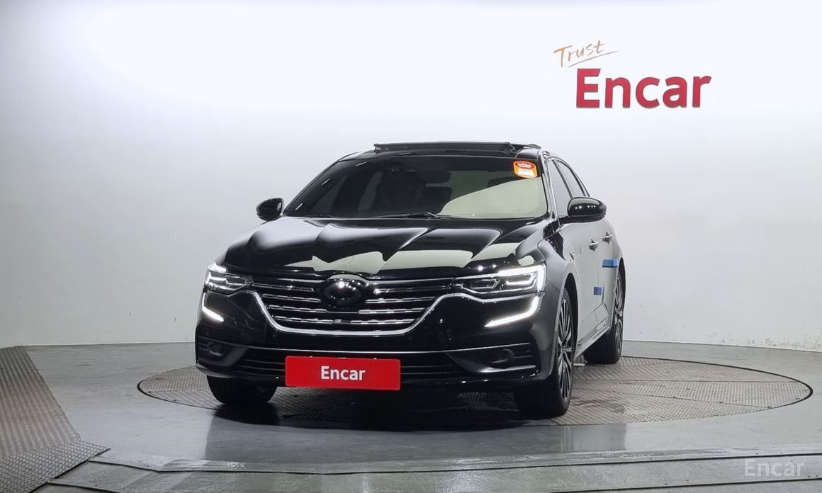  Renault-KoreaSamsung SM6