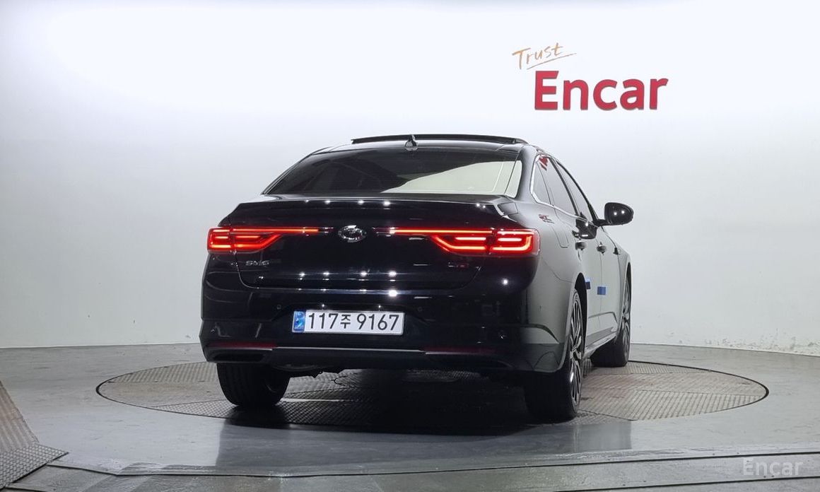  Renault-KoreaSamsung SM6