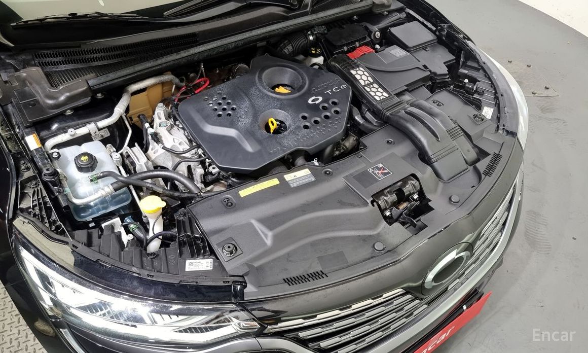  Renault-KoreaSamsung SM6