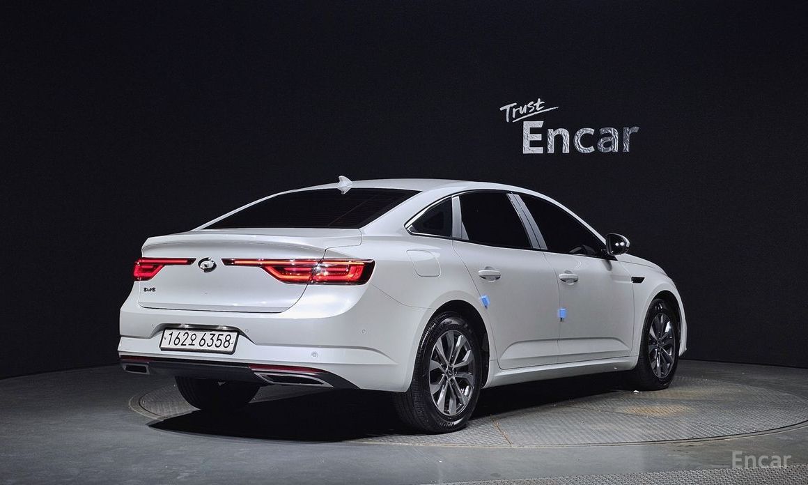  Renault-KoreaSamsung SM6