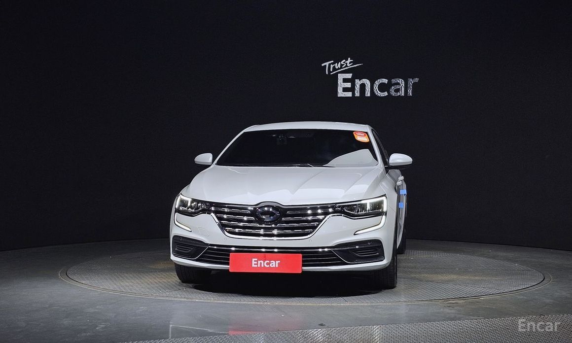  Renault-KoreaSamsung SM6