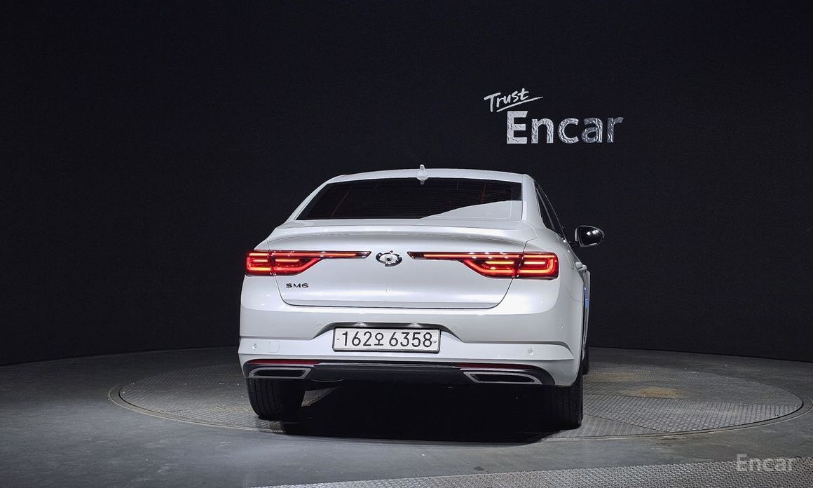  Renault-KoreaSamsung SM6