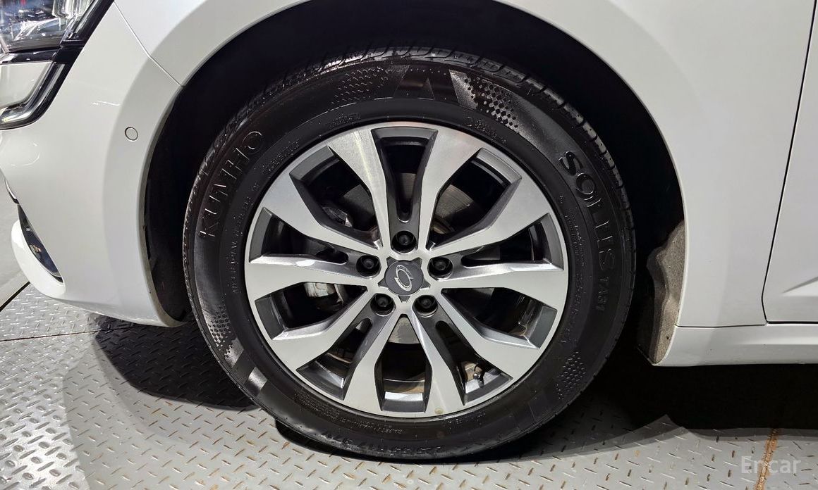  Renault-KoreaSamsung SM6