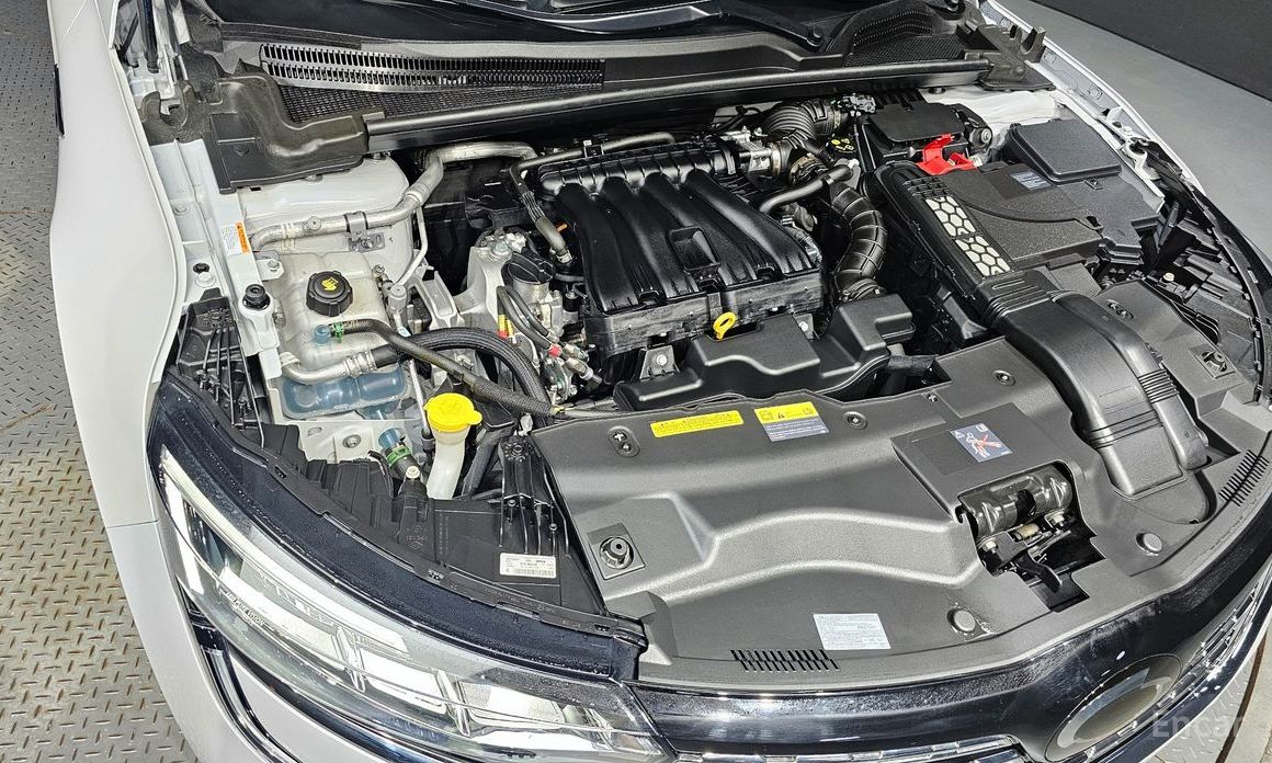  Renault-KoreaSamsung SM6