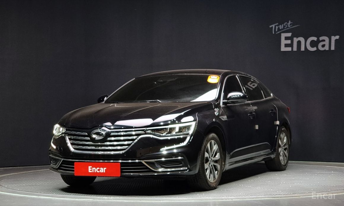  Renault-KoreaSamsung SM6