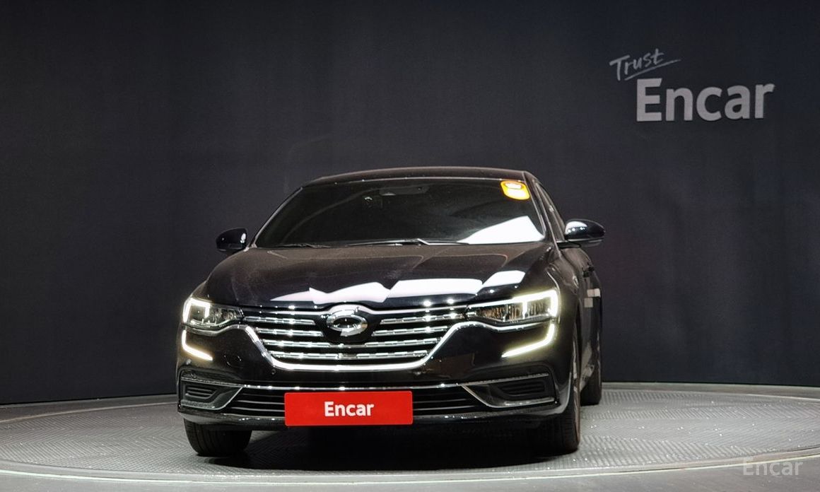  Renault-KoreaSamsung SM6