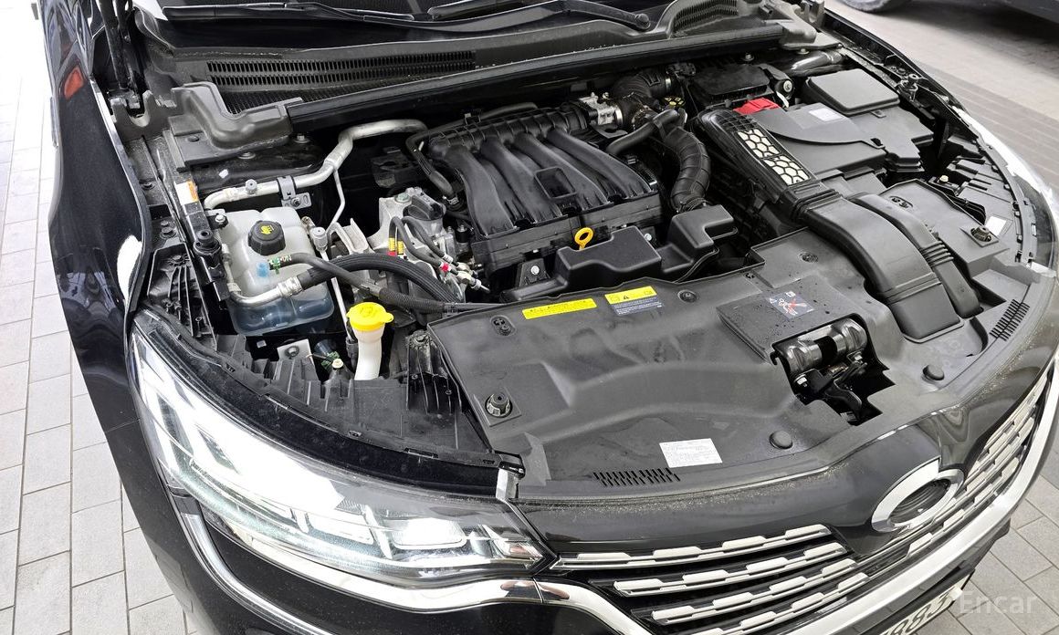  Renault-KoreaSamsung SM6