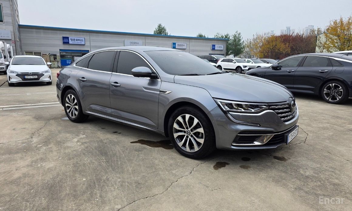  Renault-KoreaSamsung SM6