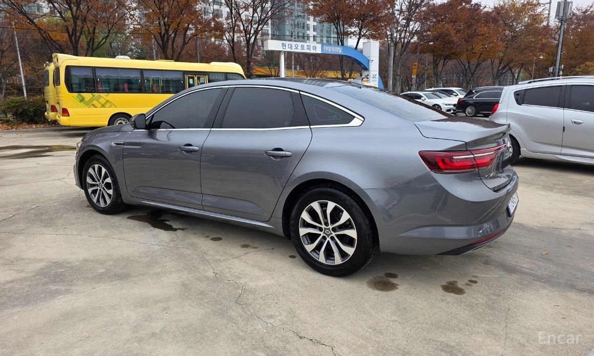  Renault-KoreaSamsung SM6