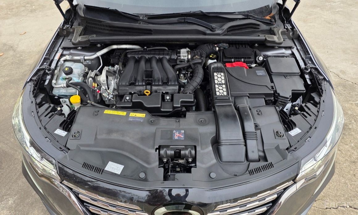  Renault-KoreaSamsung SM6