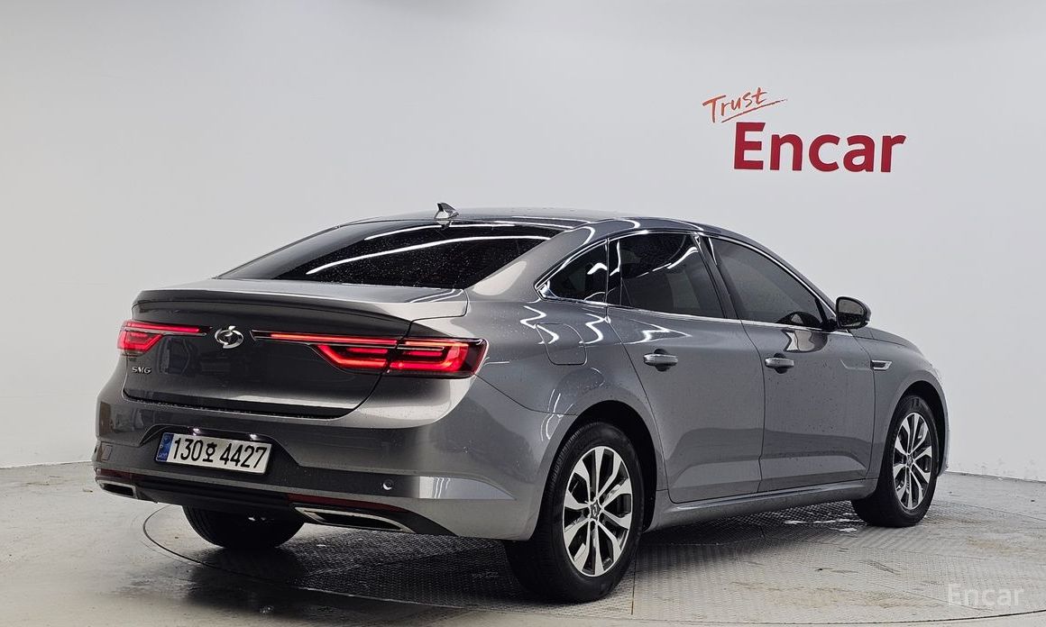  Renault-KoreaSamsung SM6