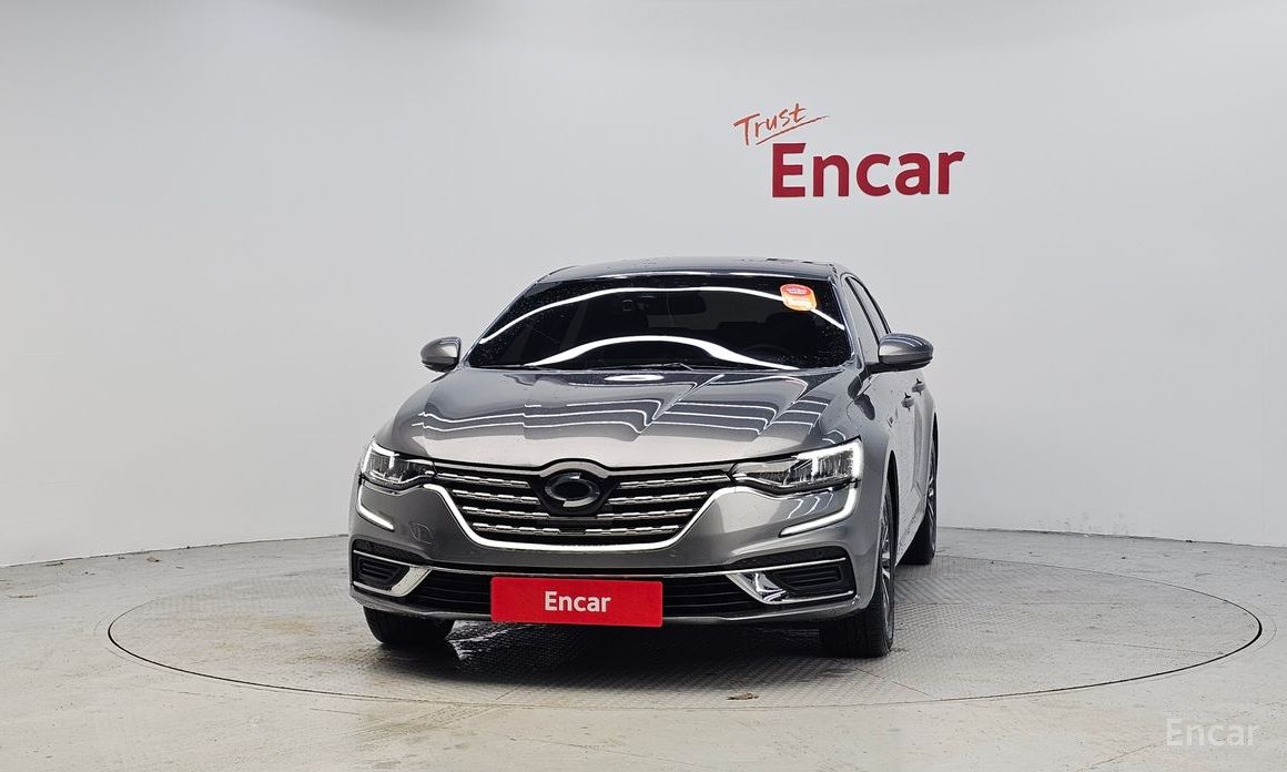  Renault-KoreaSamsung SM6