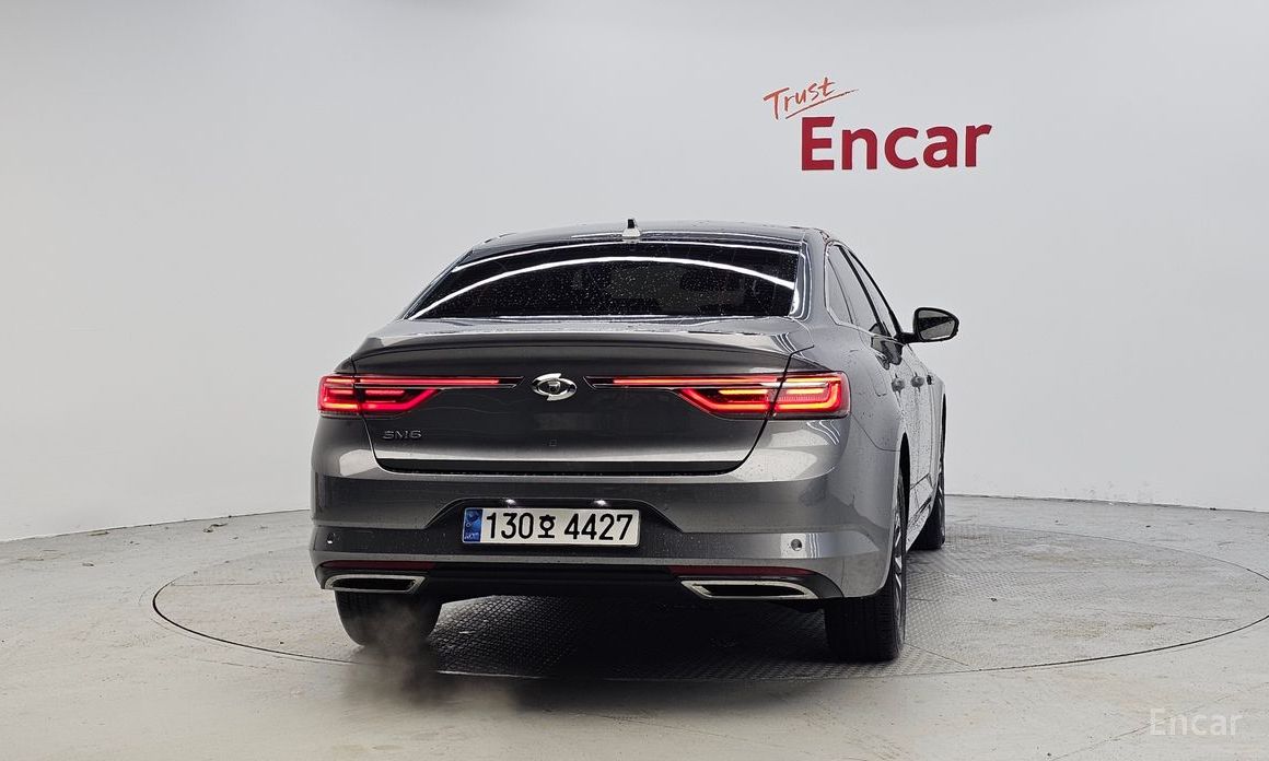  Renault-KoreaSamsung SM6