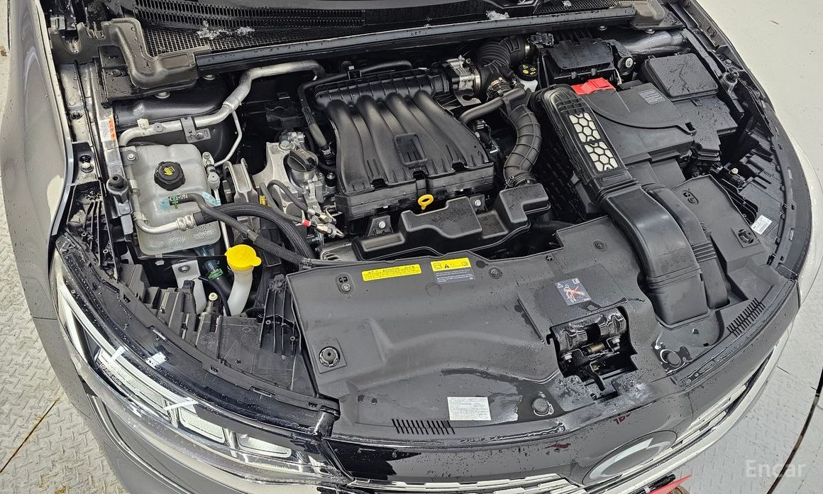  Renault-KoreaSamsung SM6