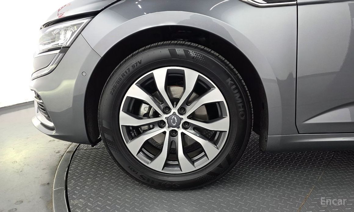  Renault-KoreaSamsung SM6