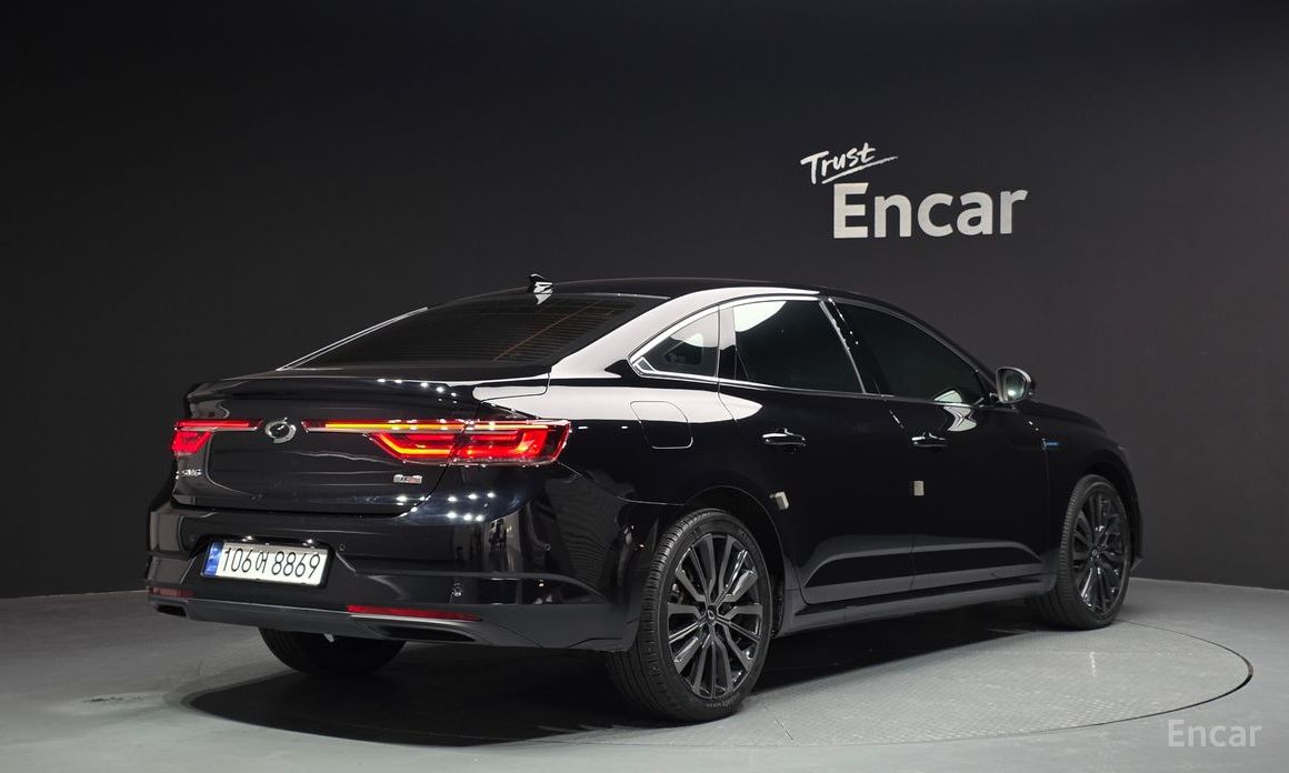  Renault-KoreaSamsung SM6