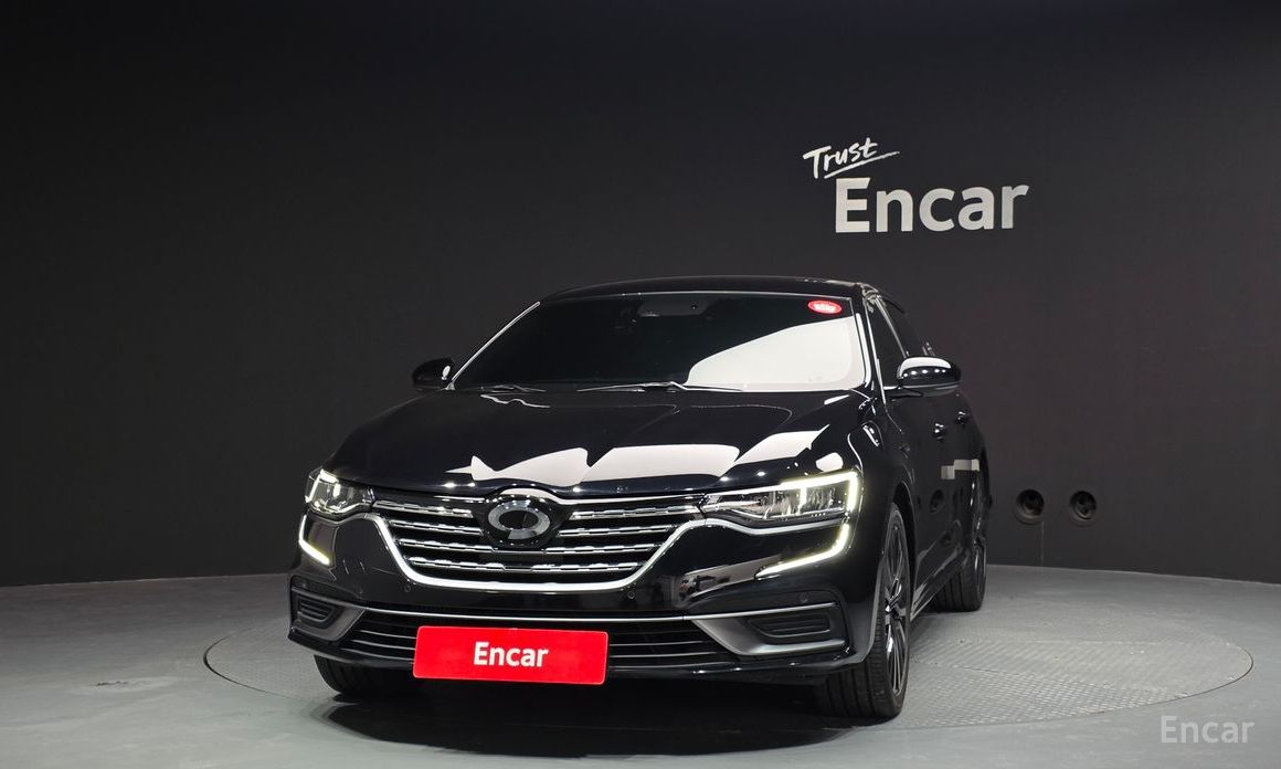  Renault-KoreaSamsung SM6