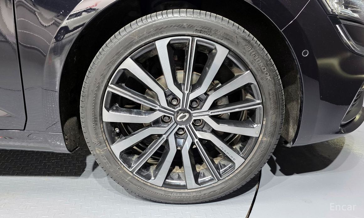  Renault-KoreaSamsung SM6