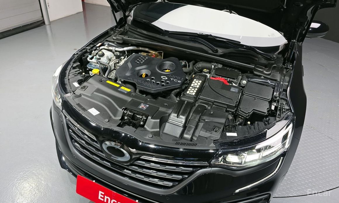  Renault-KoreaSamsung SM6