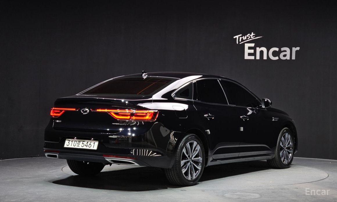  Renault-KoreaSamsung SM6