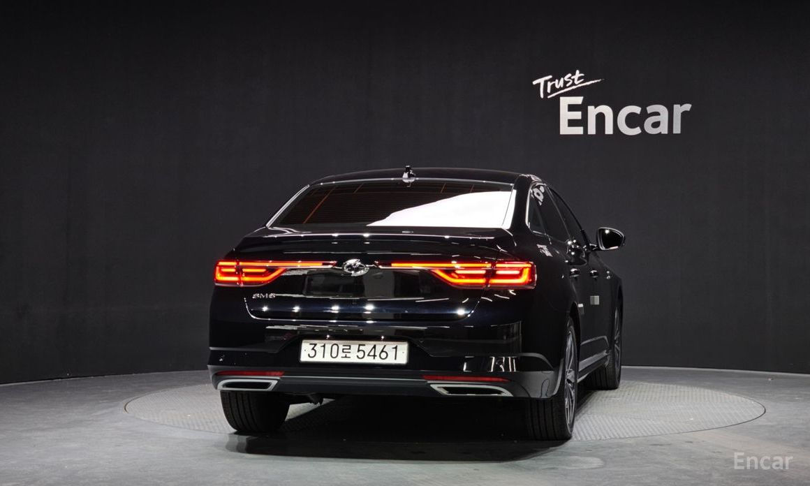  Renault-KoreaSamsung SM6